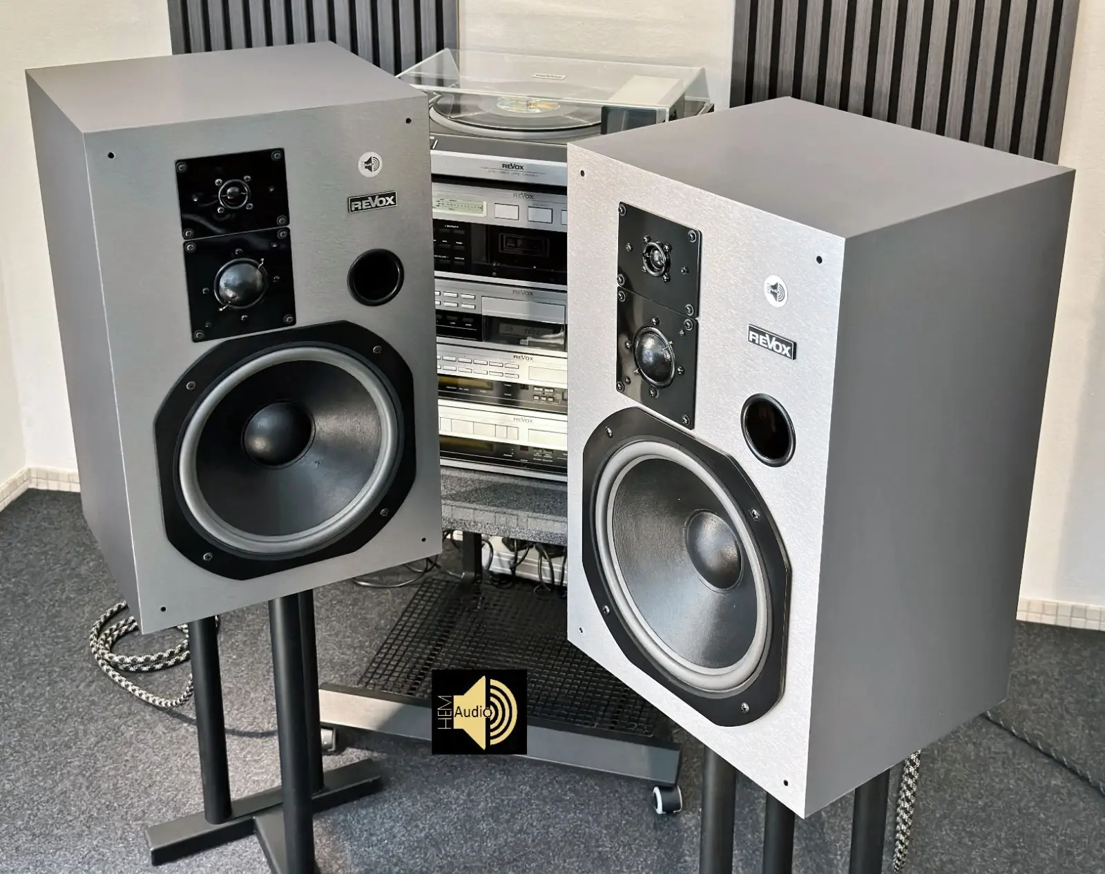 Revox / Studer BR 530-2.0 — Ansicht 6