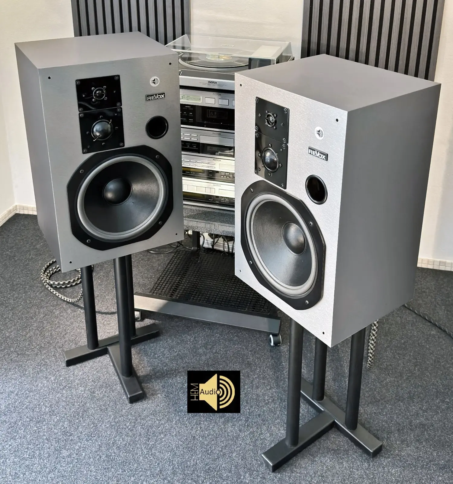 Revox / Studer BR 530-2.0 — Ansicht 7