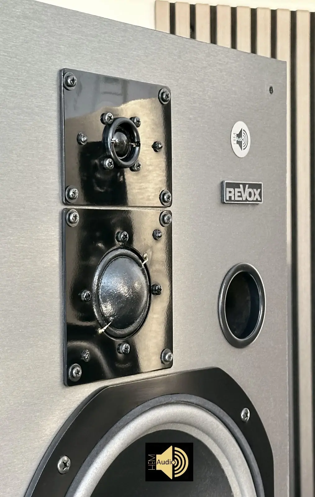 Revox / Studer BR 530-2.0 — Ansicht 9