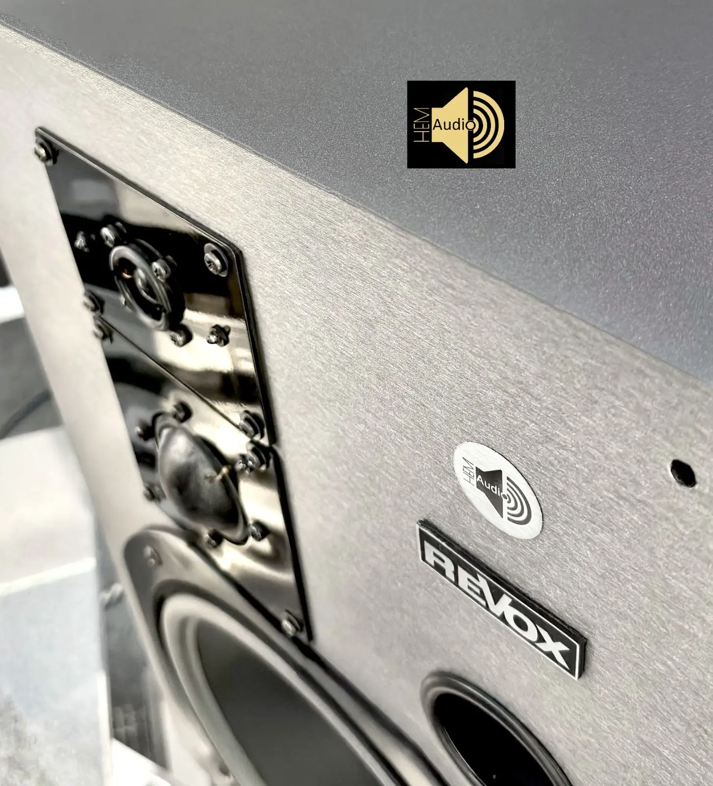 Revox / Studer BR 530-2.0 — Ansicht 10