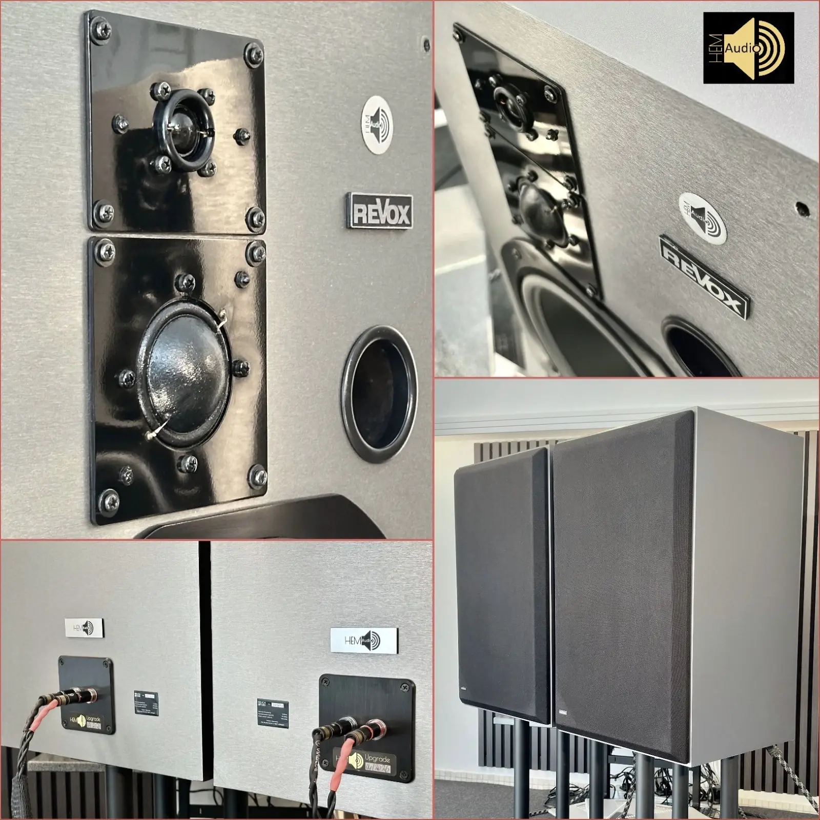 Revox / Studer BR 530-2.0 — Ansicht 11
