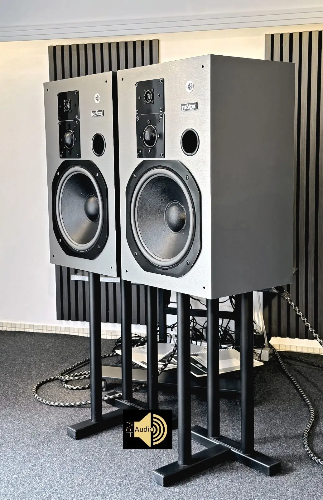 Revox / Studer BR 530-2.0 — Ansicht 12
