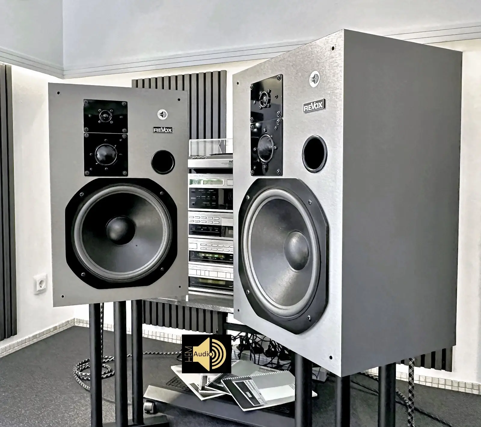 Revox / Studer BR 530-2.0 — Ansicht 17
