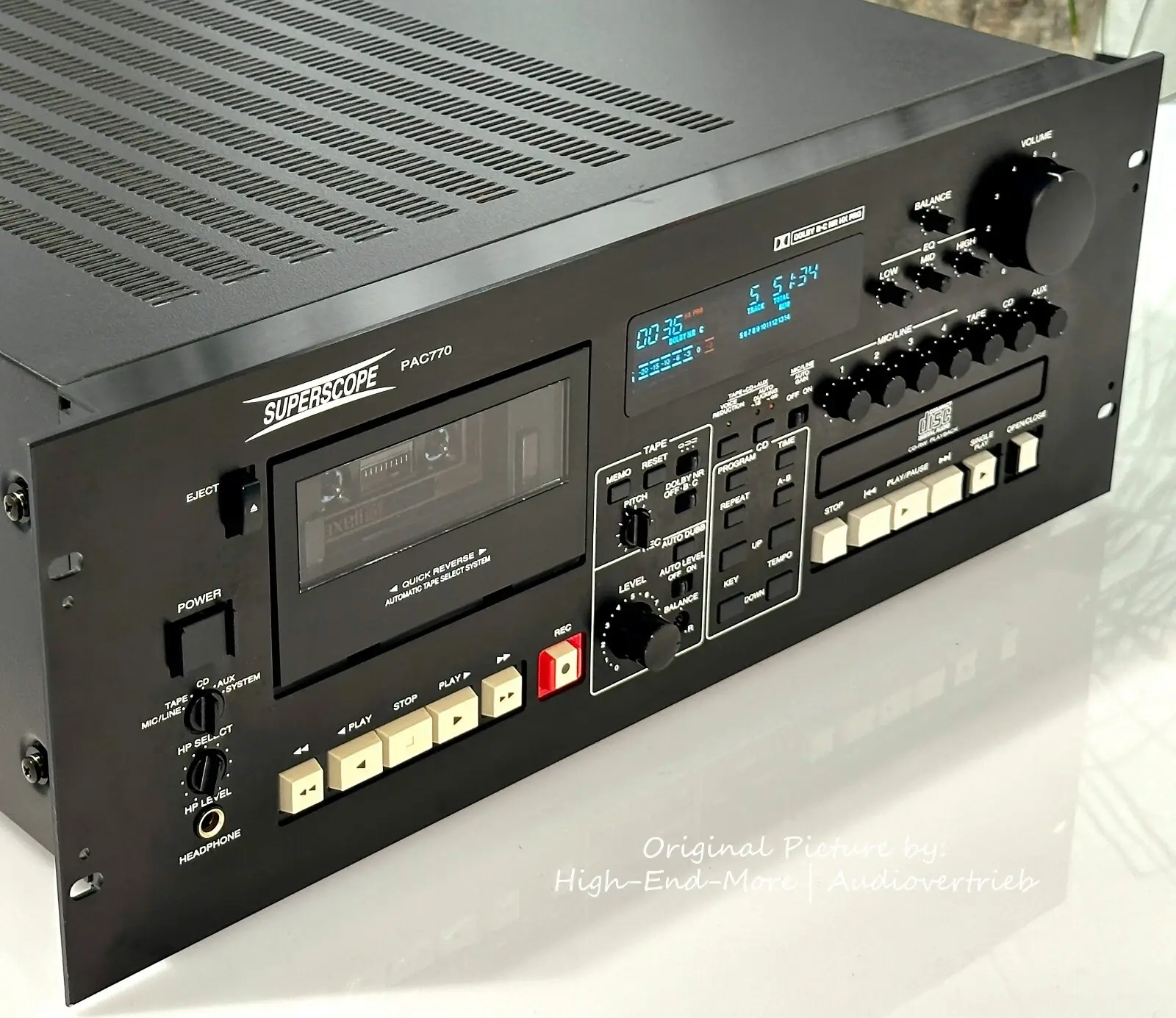 Superscope PAC 770