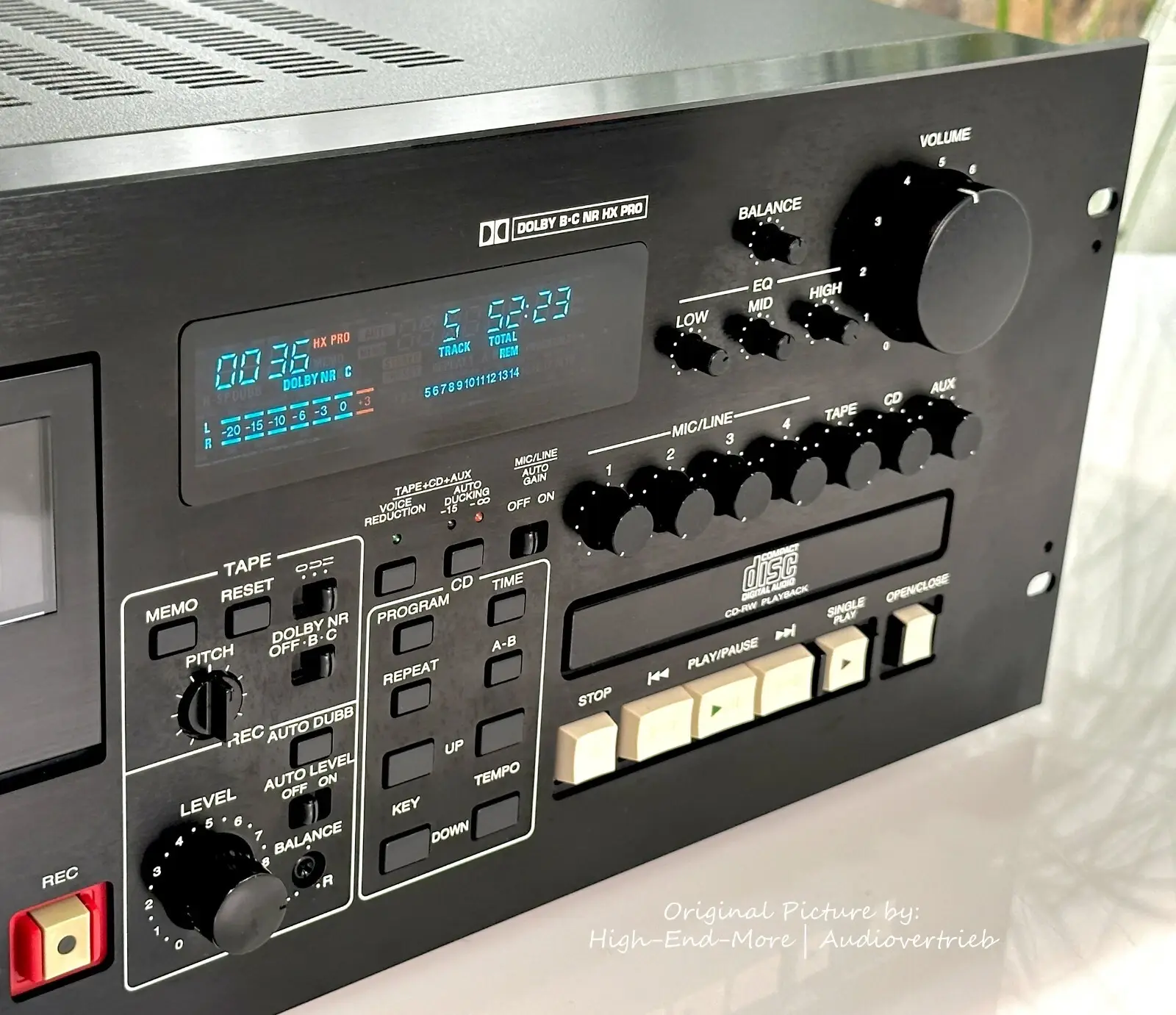Superscope PAC 770 — Ansicht 7