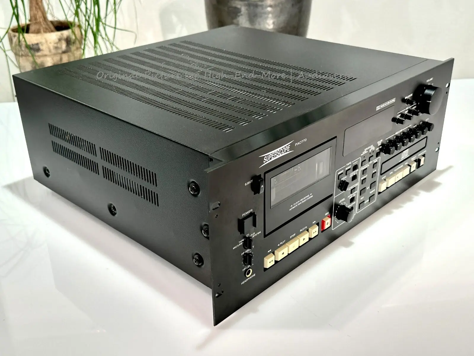 Superscope PAC 770 — Ansicht 8