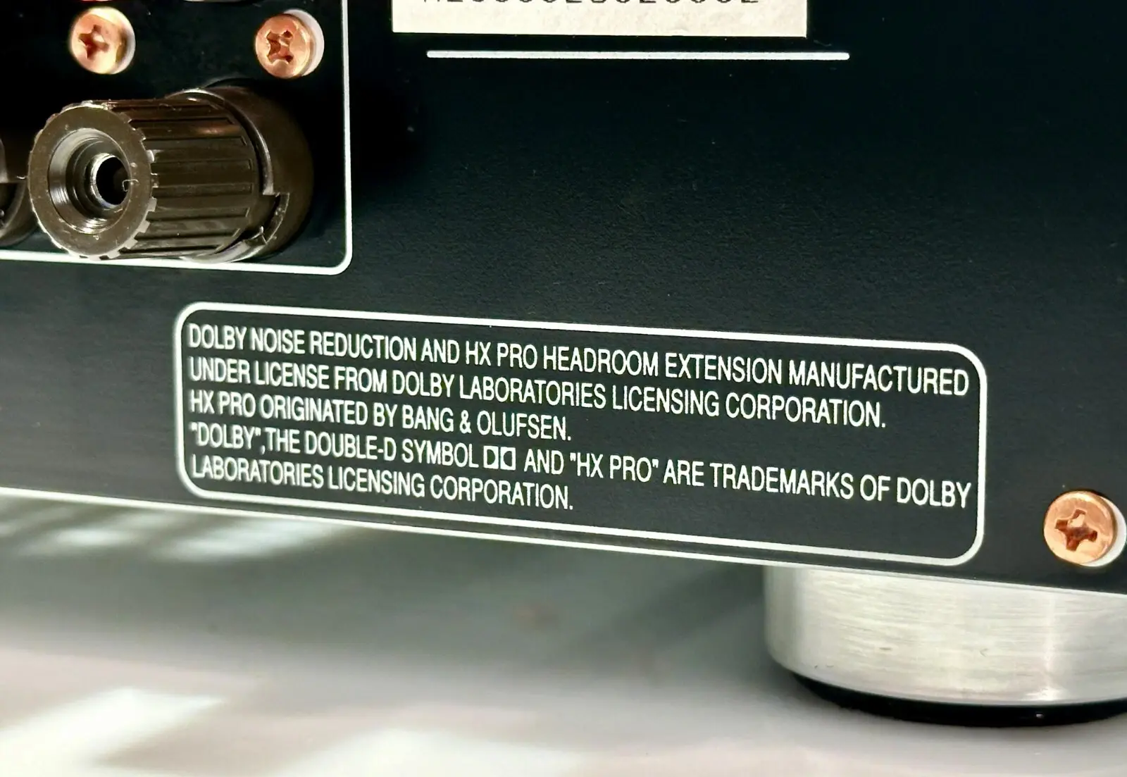 Superscope PAC 770 — Ansicht 10