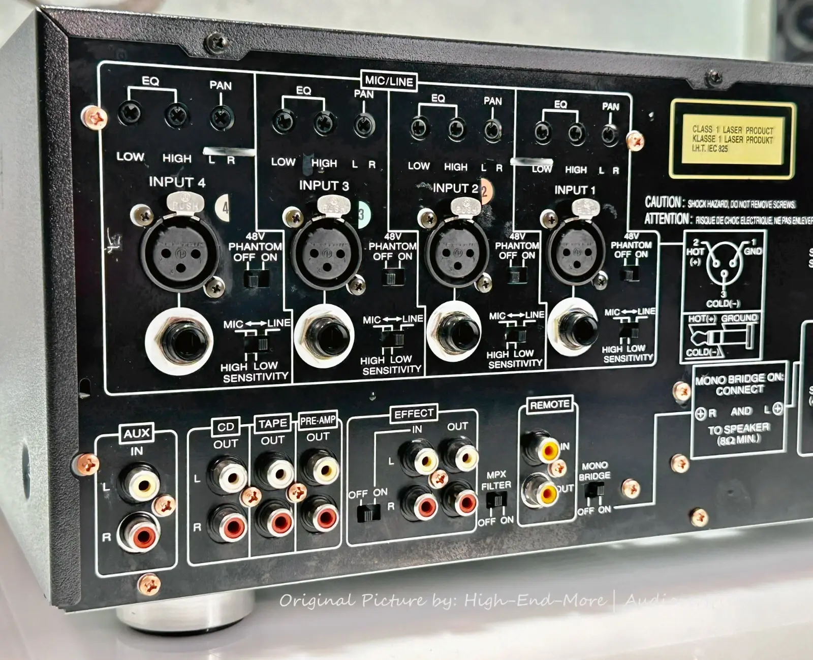 Superscope PAC 770 — Ansicht 13