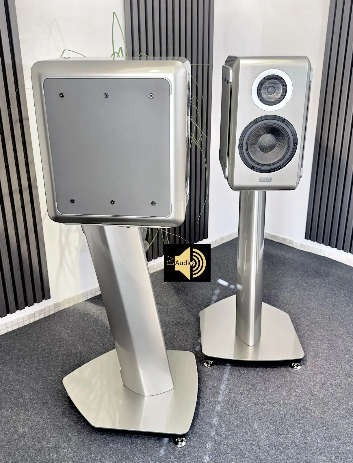 TAD Micro Evolution One ME-1S — Ansicht 3