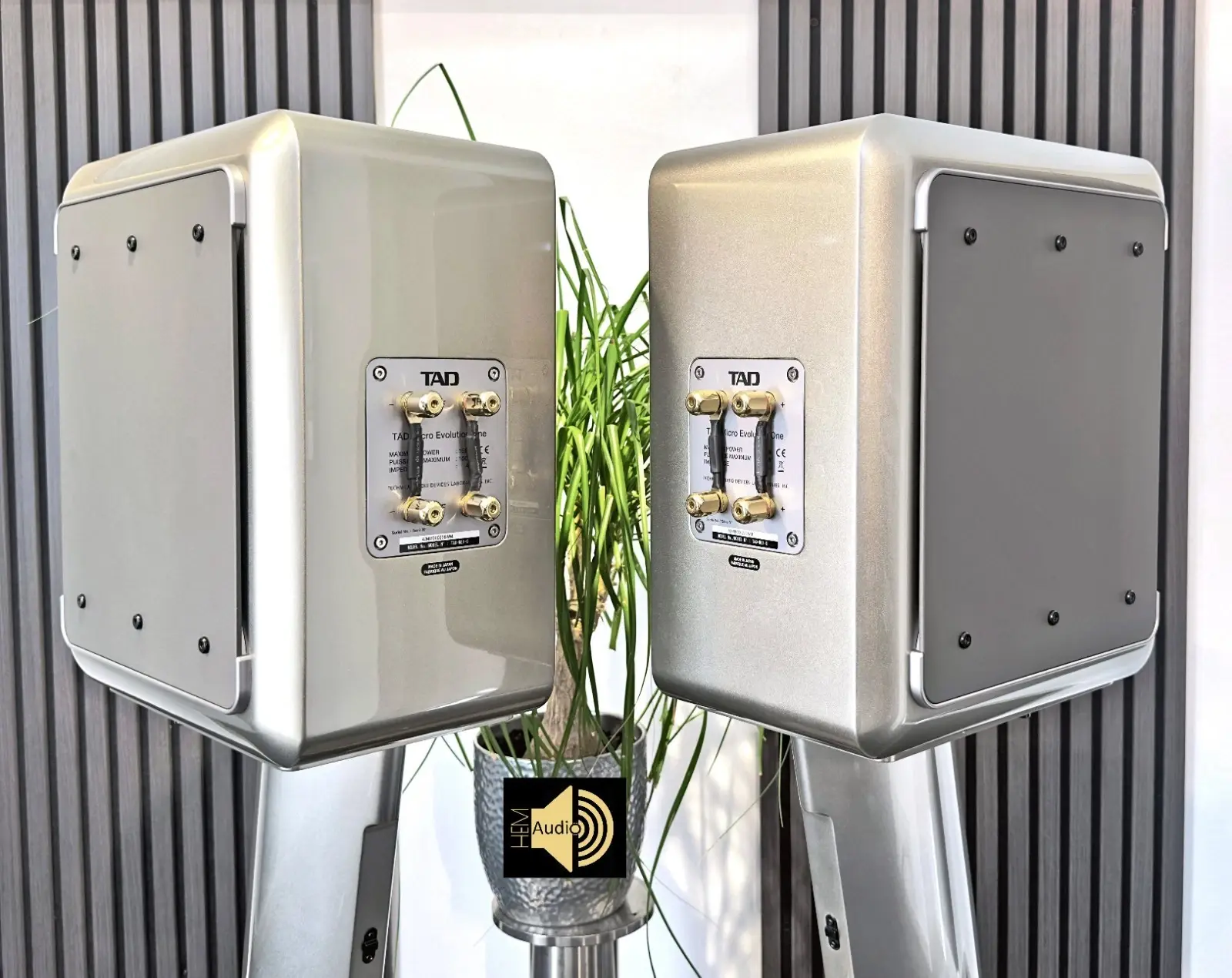 TAD Micro Evolution One ME-1S — Ansicht 6