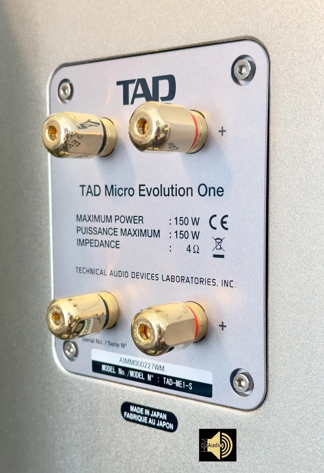 TAD Micro Evolution One ME-1S — Ansicht 16