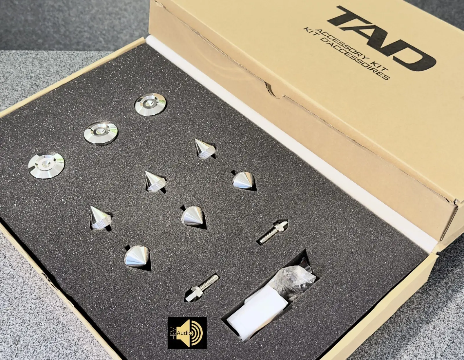 TAD Micro Evolution One ME-1S — Ansicht 19