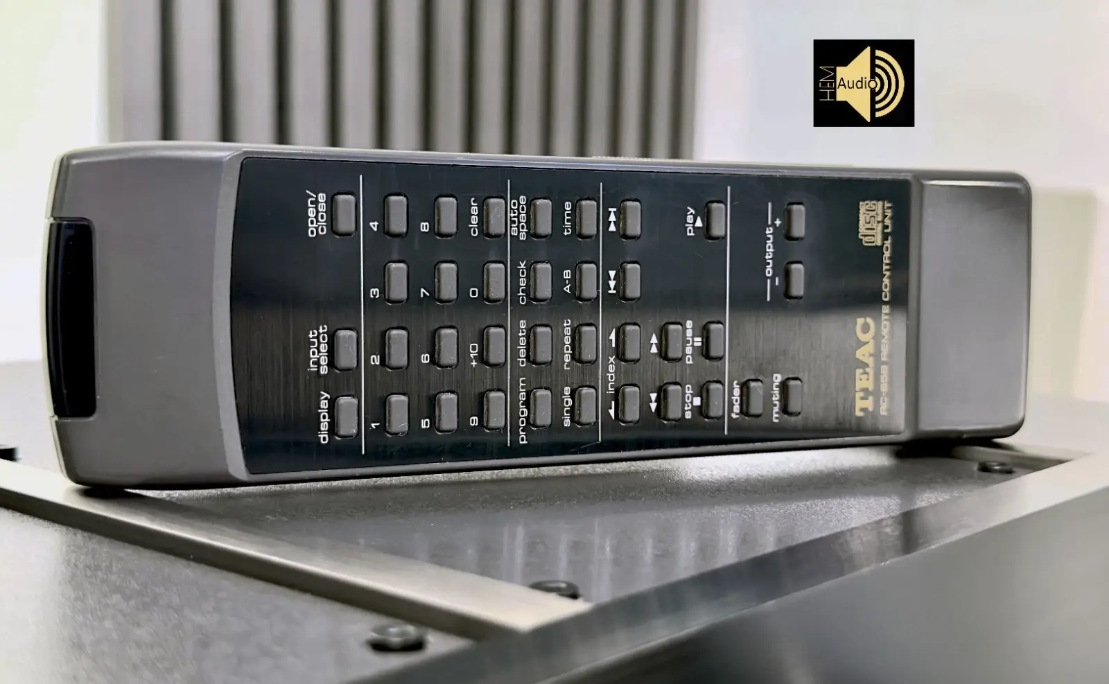 TEAC VRDS 25x — Ansicht 3