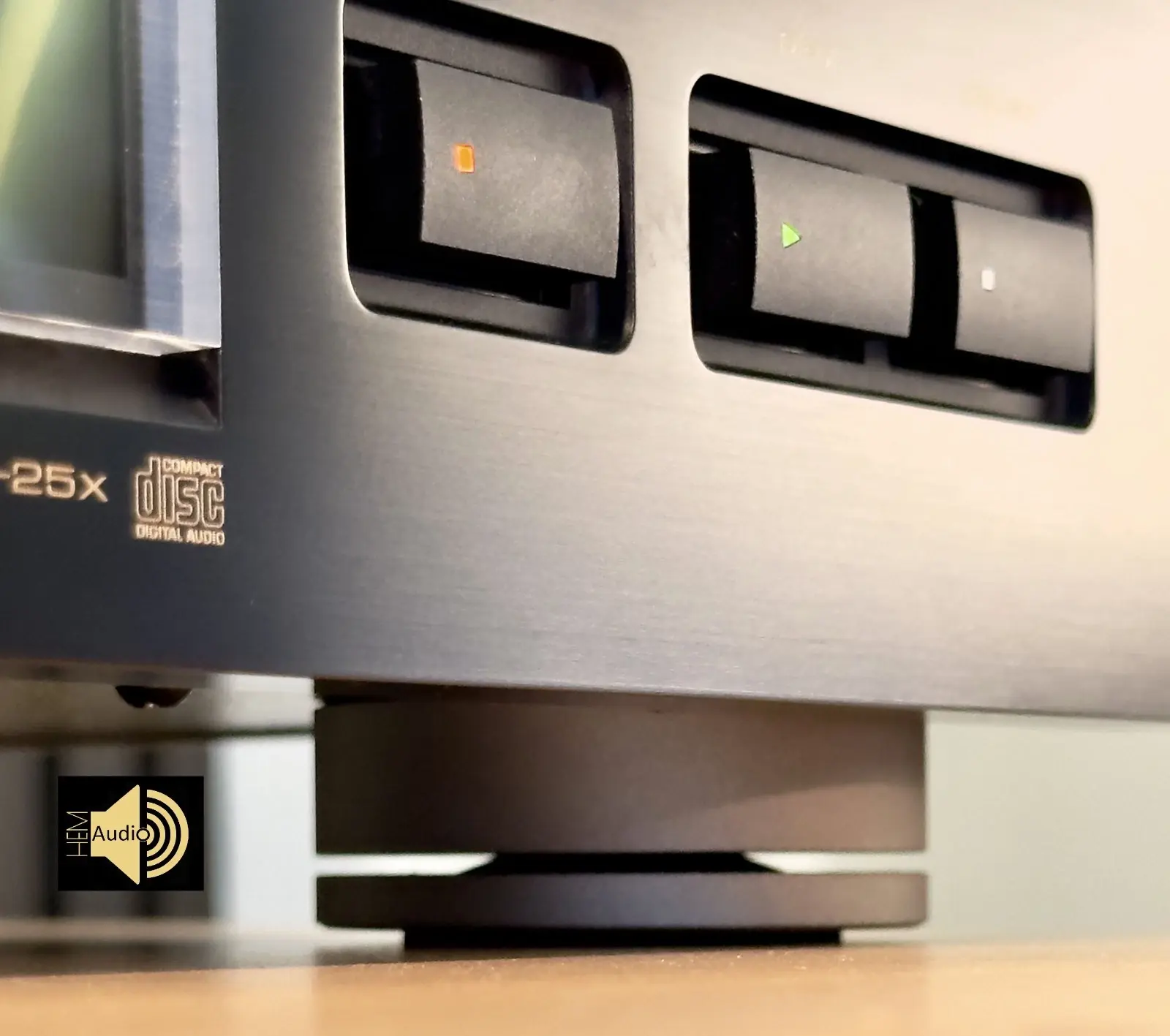 TEAC VRDS 25x — Ansicht 5