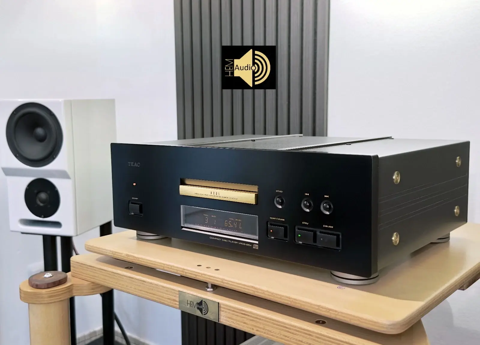 TEAC VRDS 25x — Ansicht 7