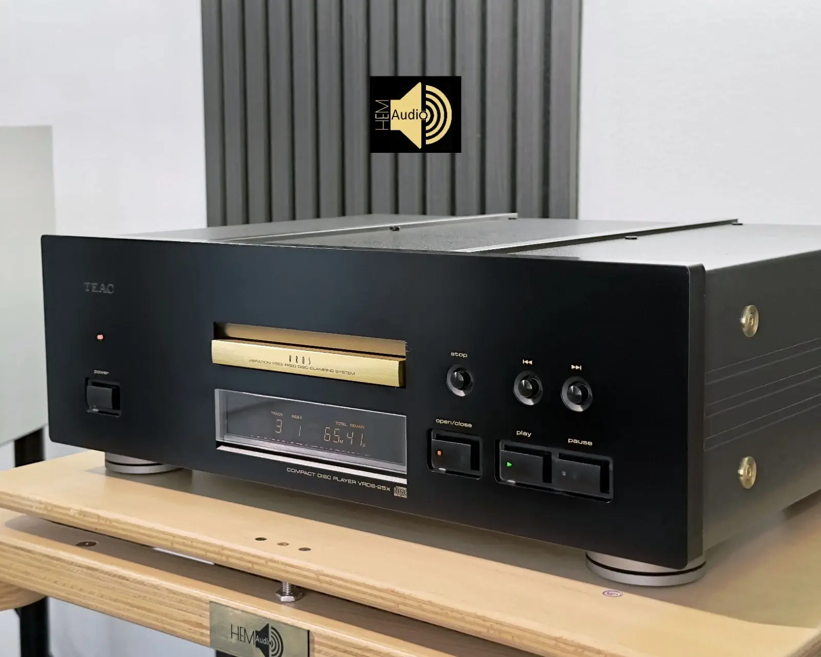 TEAC VRDS 25x — Ansicht 8