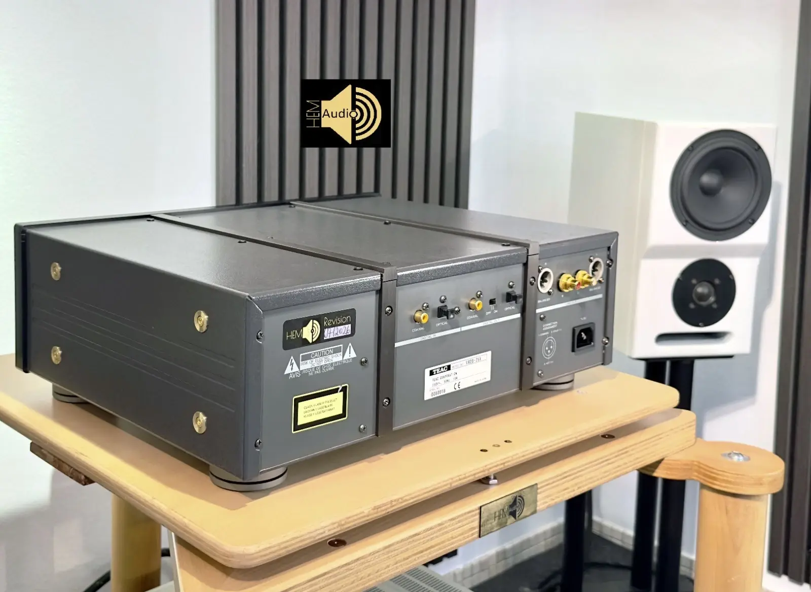 TEAC VRDS 25x — Ansicht 9