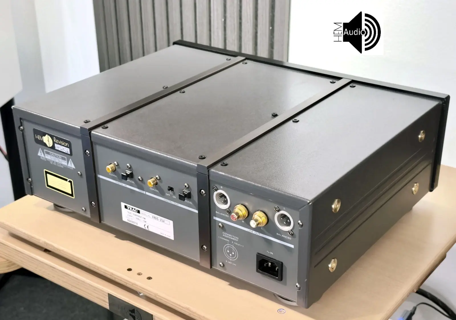 TEAC VRDS 25x — Ansicht 13