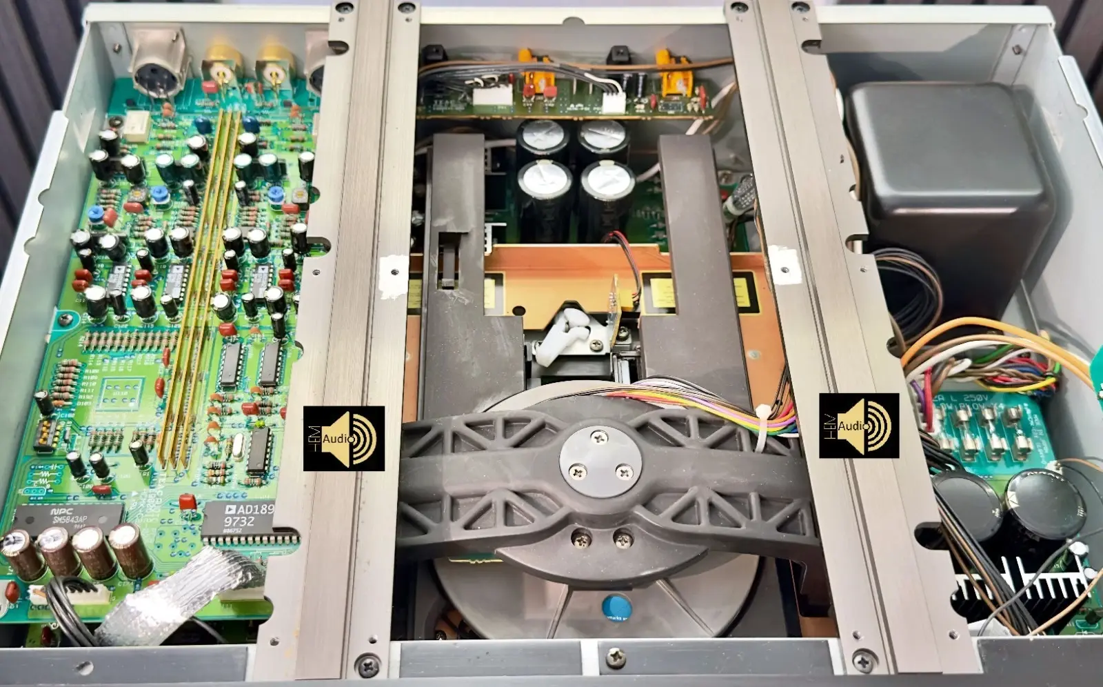 TEAC VRDS 25x — Ansicht 15