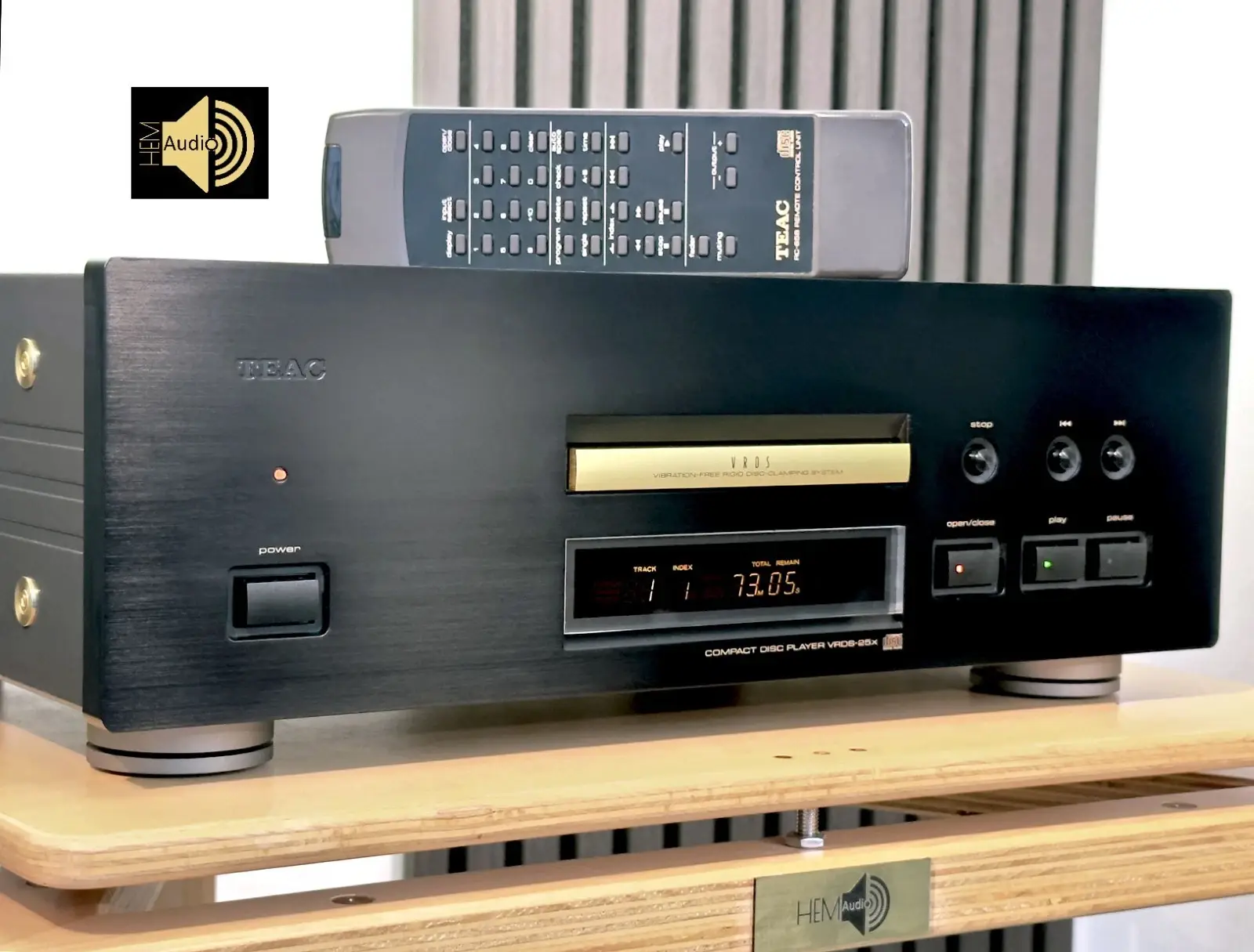 TEAC VRDS 25x — Ansicht 16