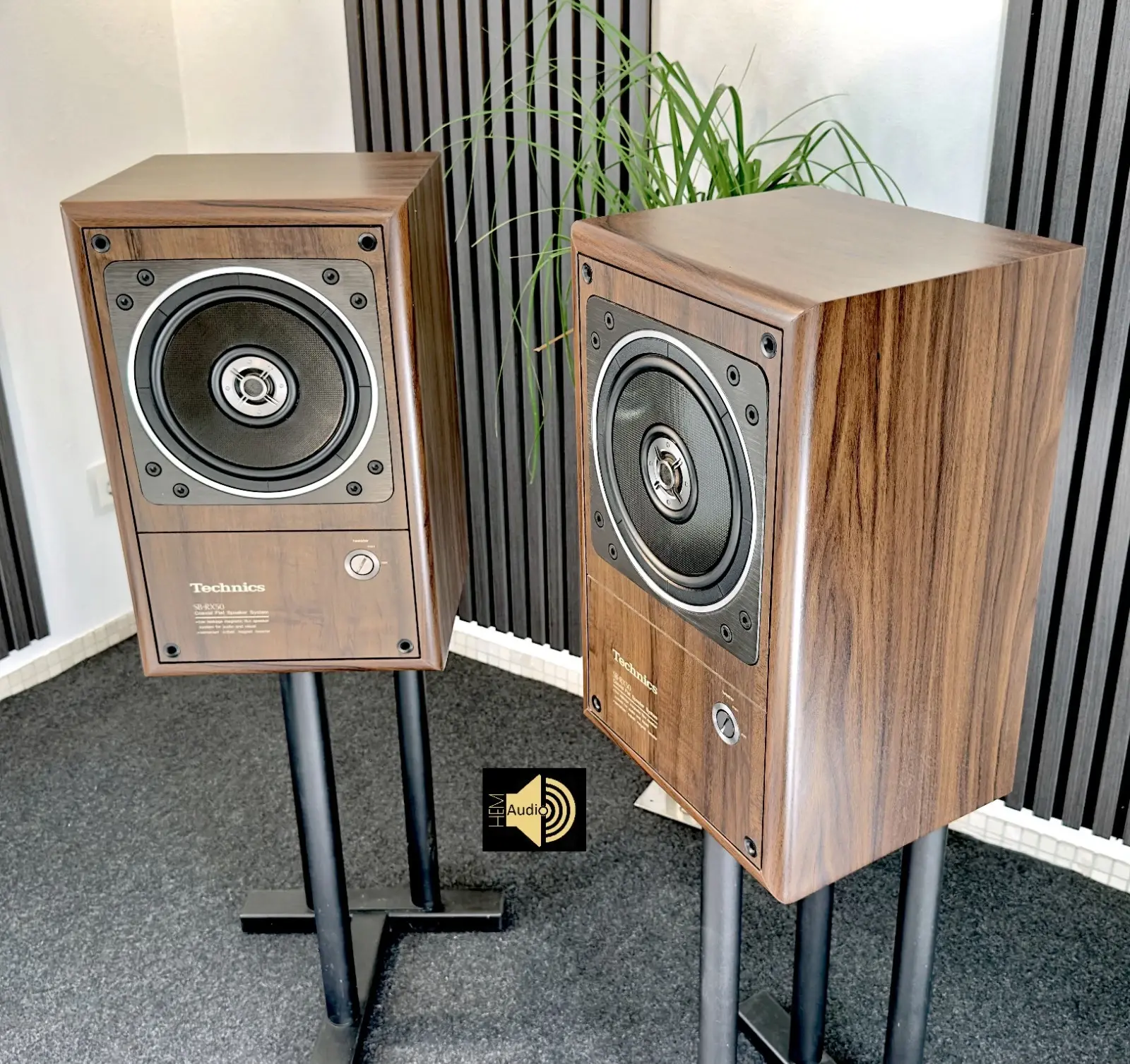 Technics SB-RX 50 — Ansicht 3