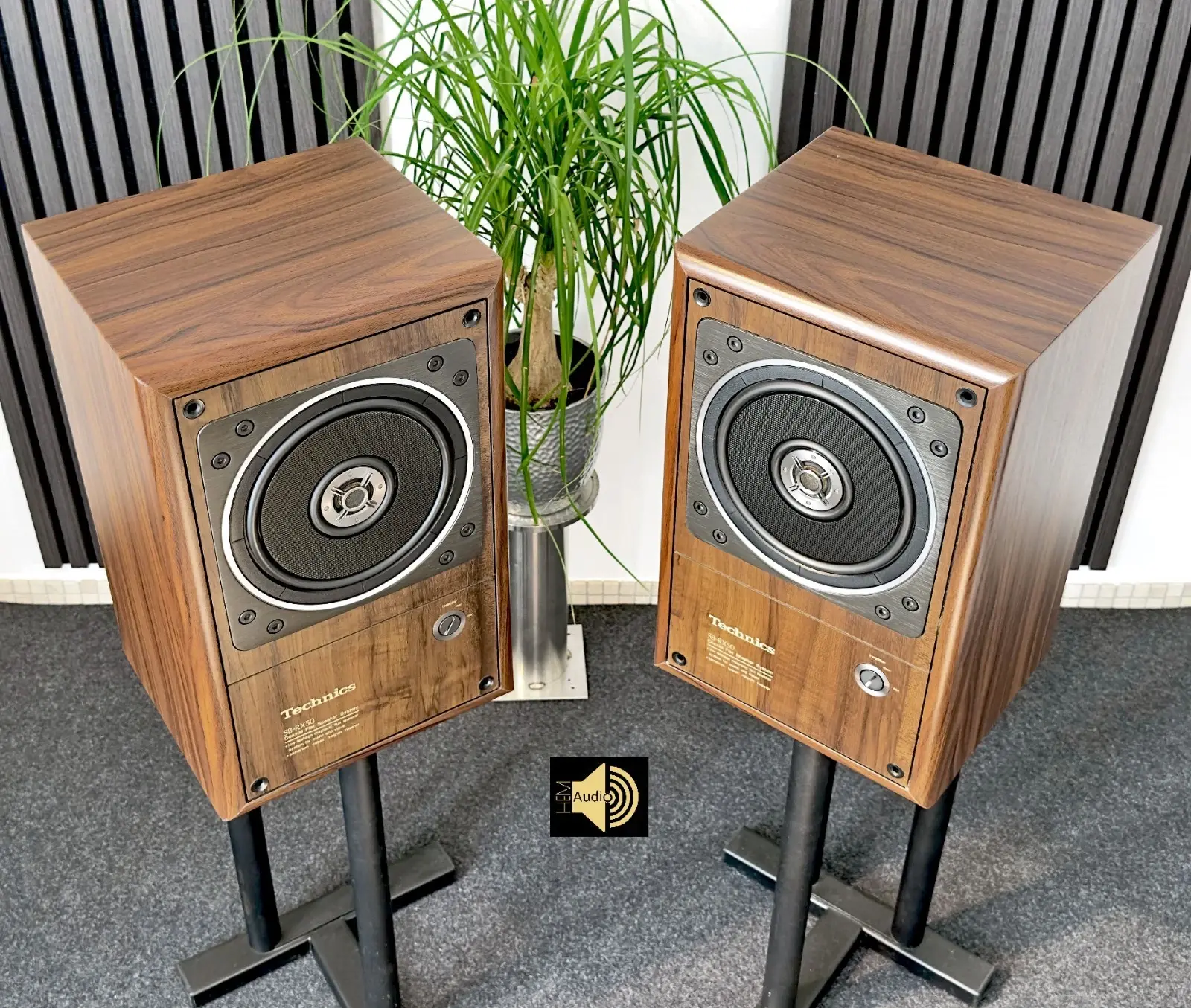 Technics SB-RX 50 — Ansicht 4