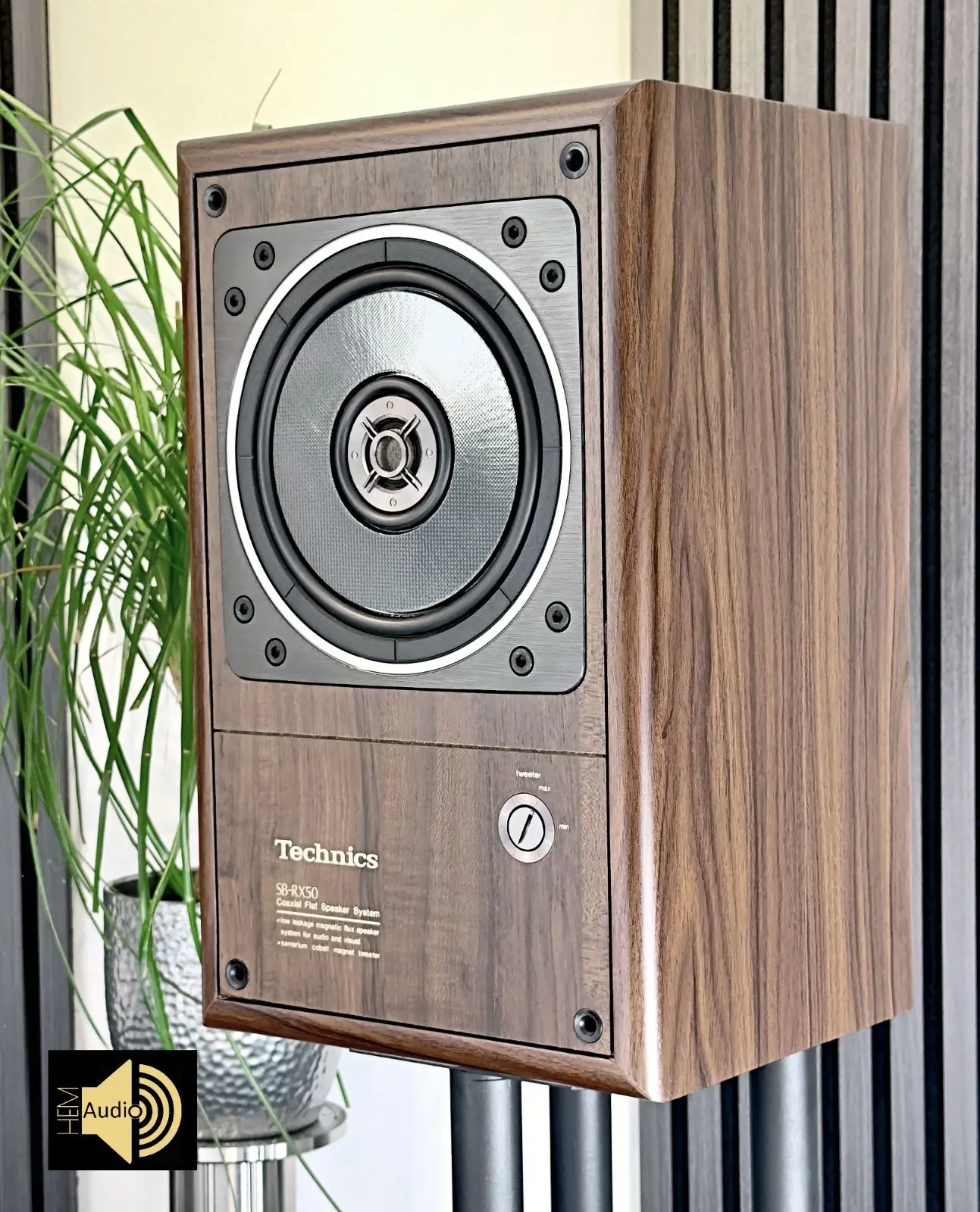 Technics SB-RX 50 — Ansicht 5