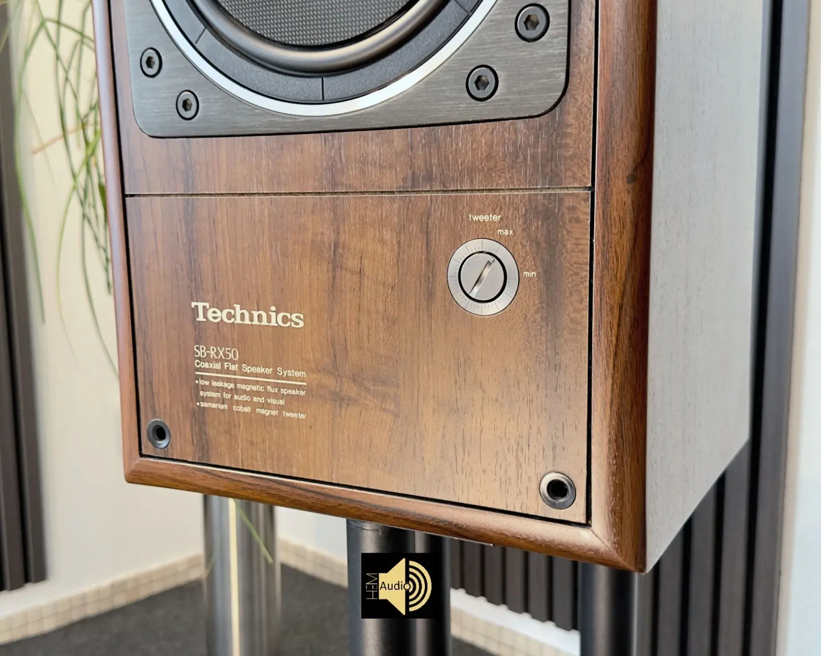 Technics SB-RX 50 — Ansicht 7