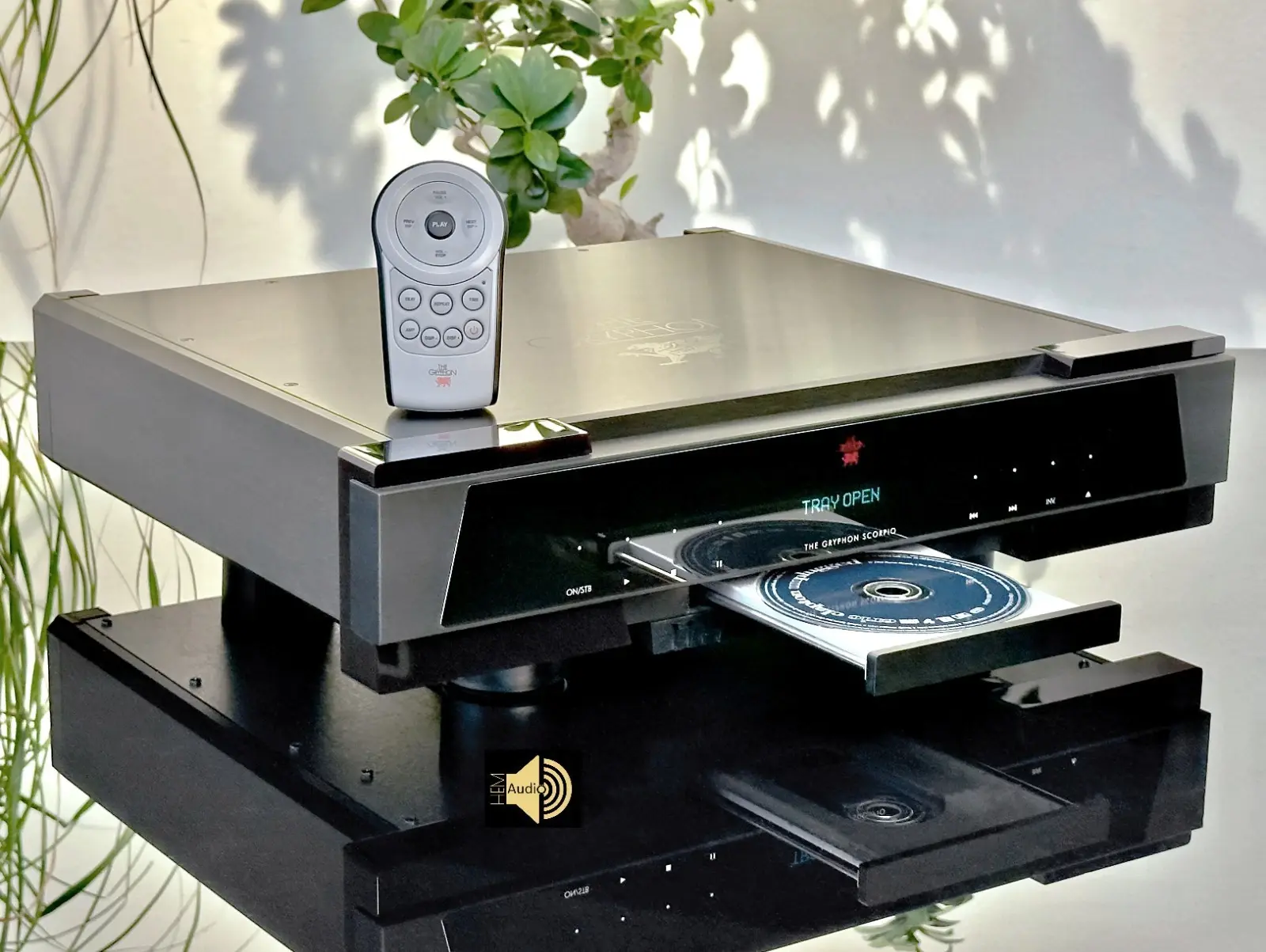 The Gryphon Scorpio — Ansicht 12