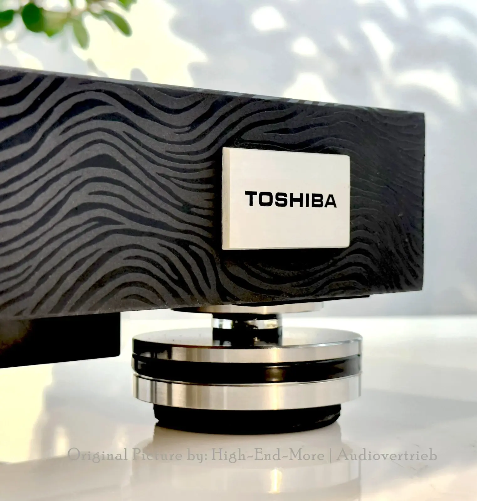 Toshiba-Aurex SR-510C & SZ-1000 — Ansicht 5