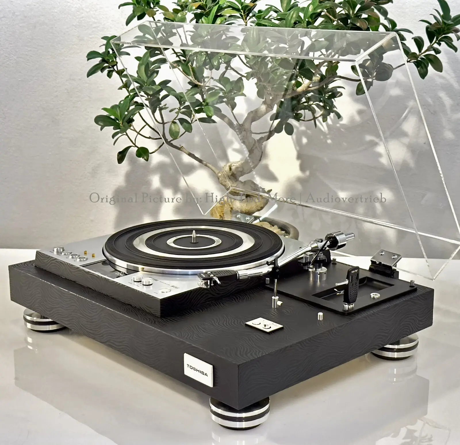 Toshiba-Aurex SR-510C & SZ-1000 — Ansicht 7