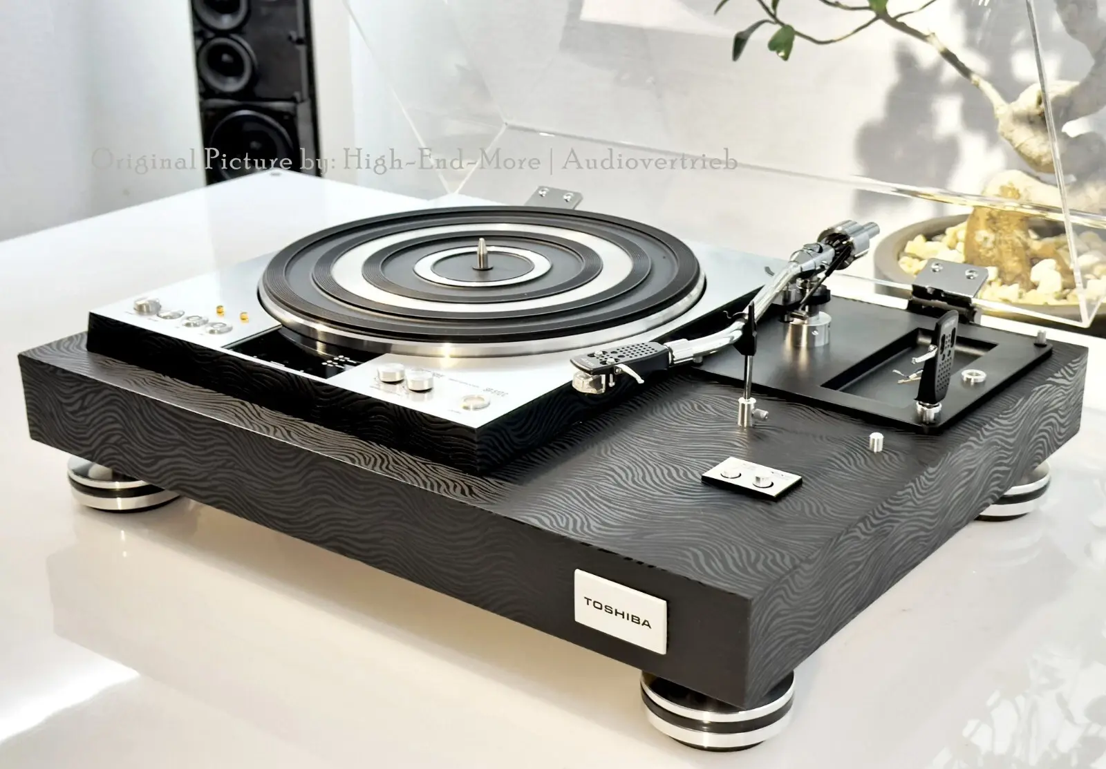 Toshiba-Aurex SR-510C & SZ-1000 — Ansicht 9