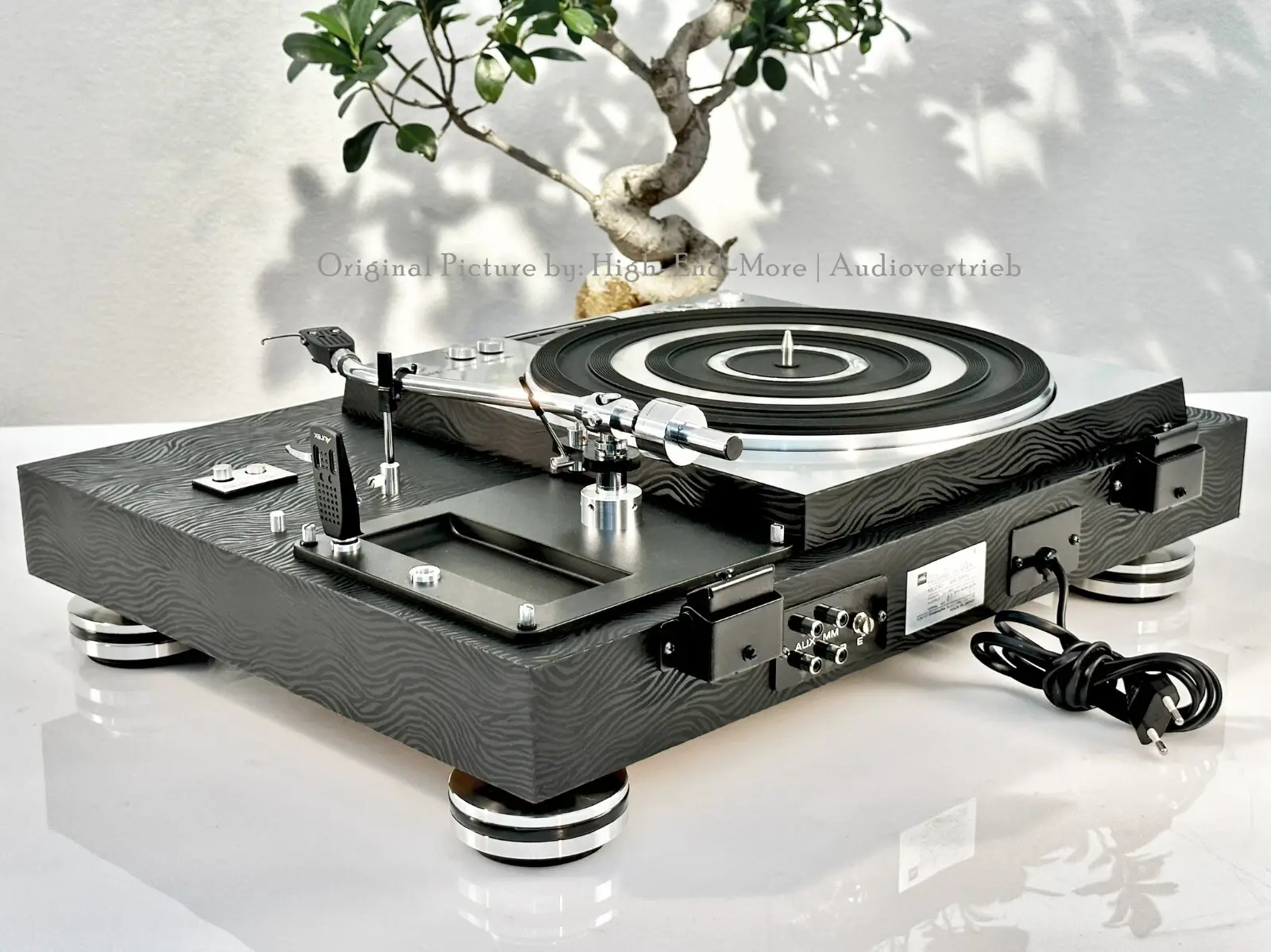 Toshiba-Aurex SR-510C & SZ-1000 — Ansicht 10