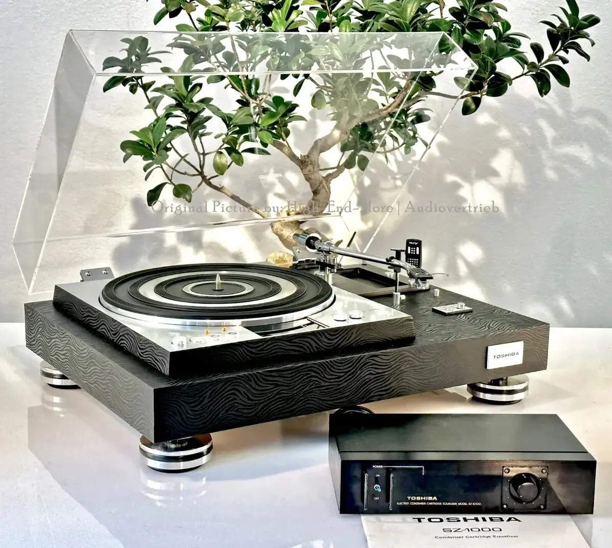 Toshiba-Aurex SR-510C & SZ-1000 — Ansicht 22