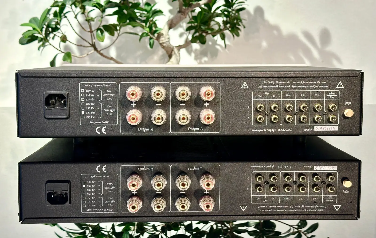 Unison Research Unico Stereo Hybrid — Ansicht 10