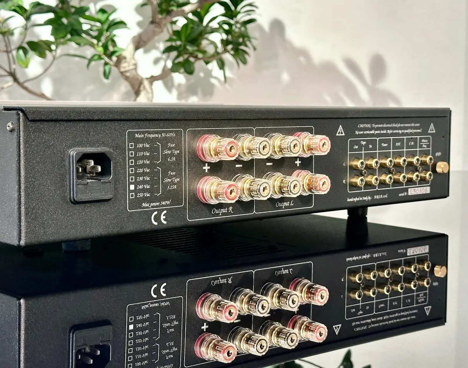 Unison Research Unico Stereo Hybrid — Ansicht 11