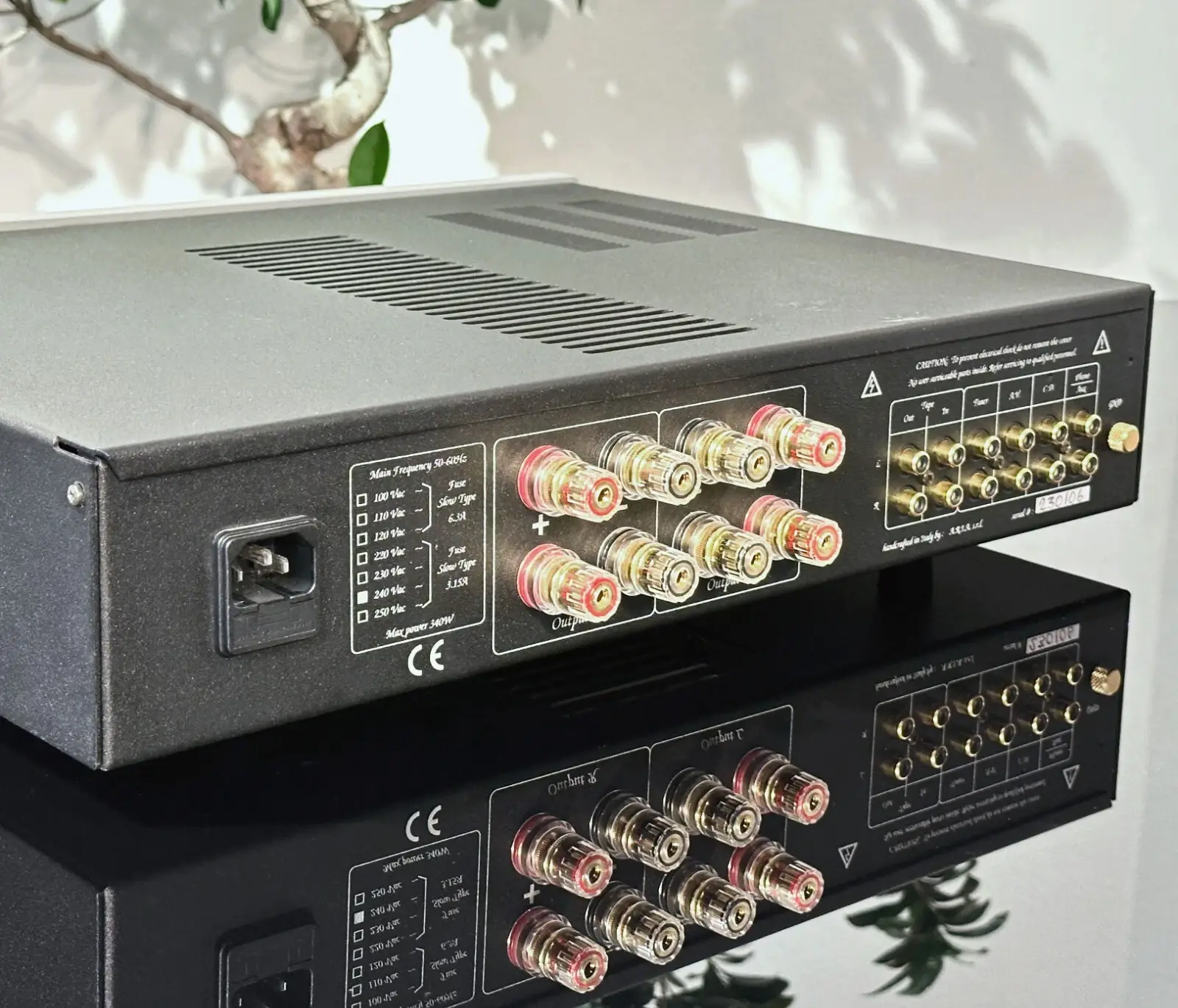 Unison Research Unico Stereo Hybrid — Ansicht 12