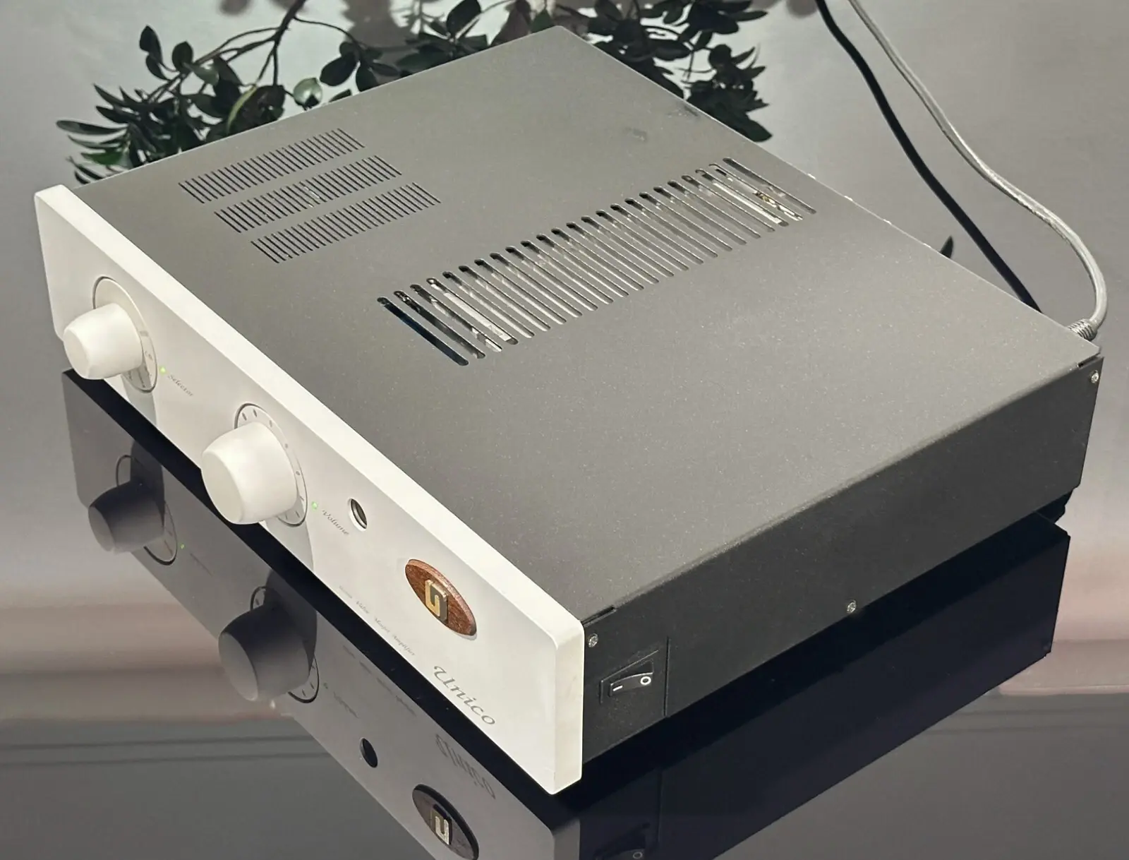 Unison Research Unico Stereo Hybrid — Ansicht 13