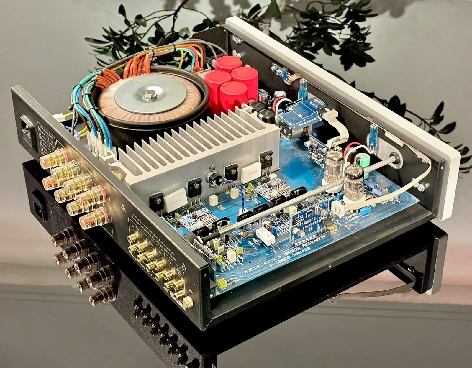 Unison Research Unico Stereo Hybrid — Ansicht 17