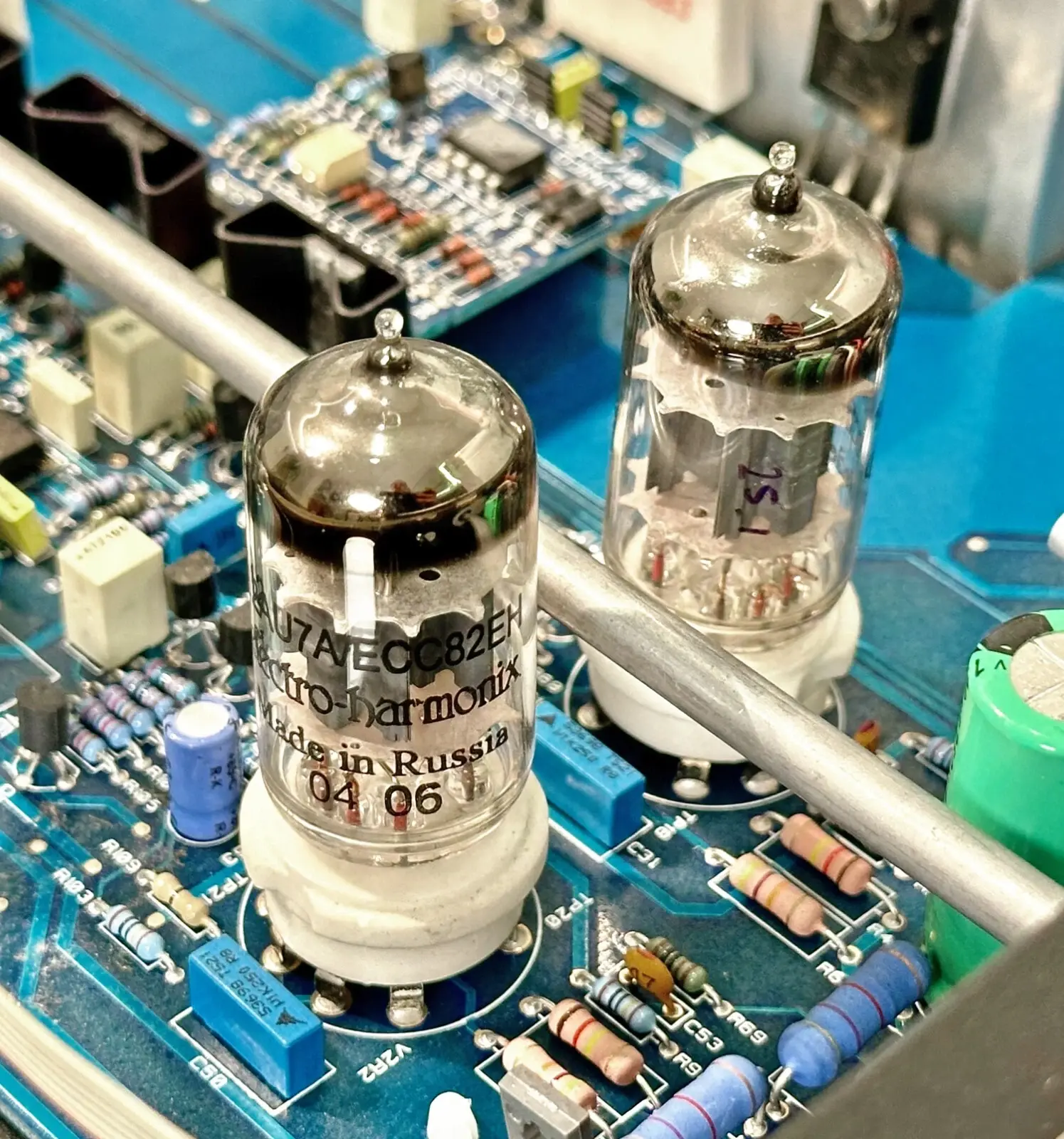 Unison Research Unico Stereo Hybrid — Ansicht 18