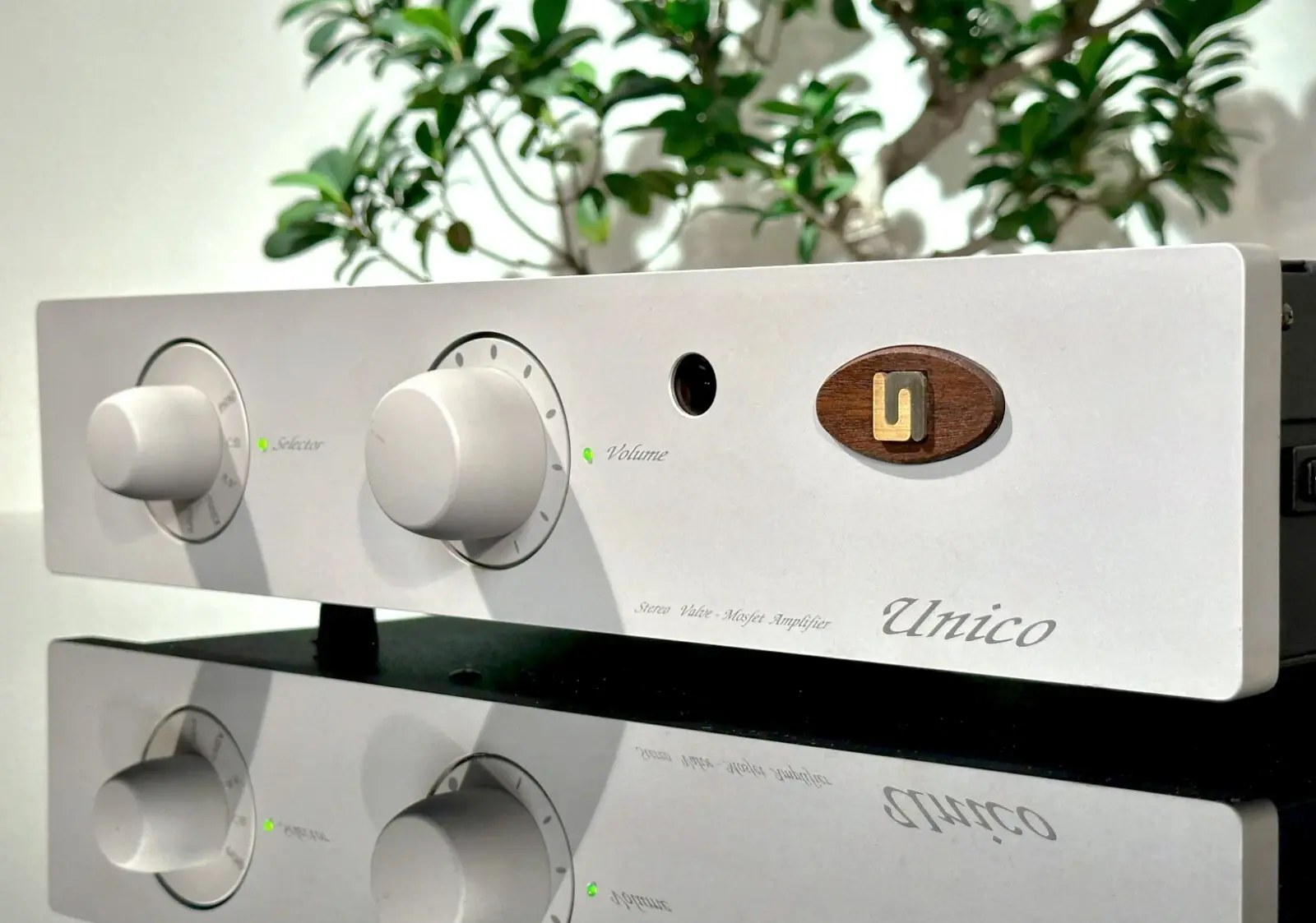 Unison Research Unico Stereo Hybrid — Ansicht 21