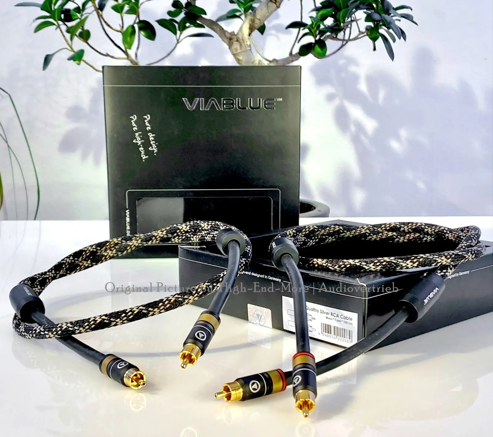 ViaBlue NF-S1 RCA T8s