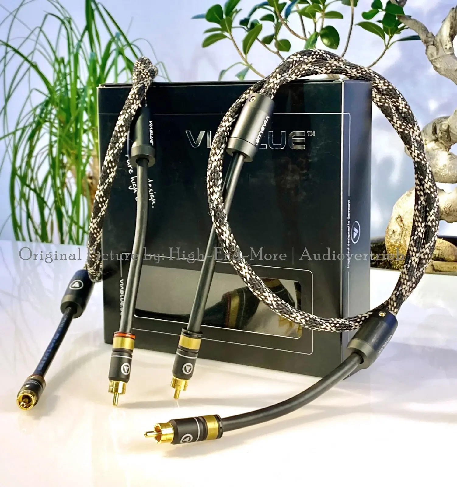 ViaBlue NF-S1 RCA T8s — Ansicht 6