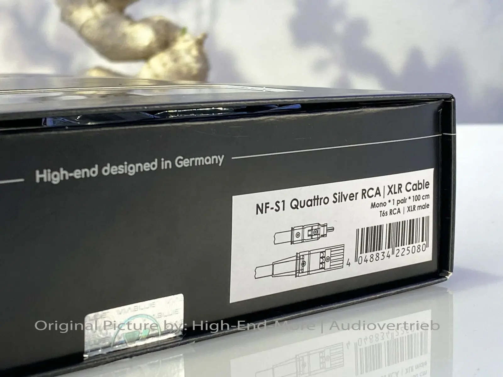 ViaBlue NF-S1 XLR-RCA — Ansicht 6