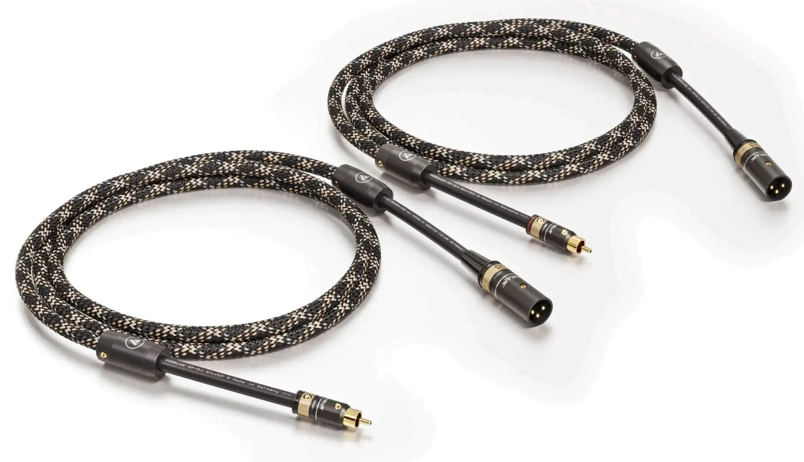 ViaBlue NF-S1 XLR-RCA — Ansicht 8