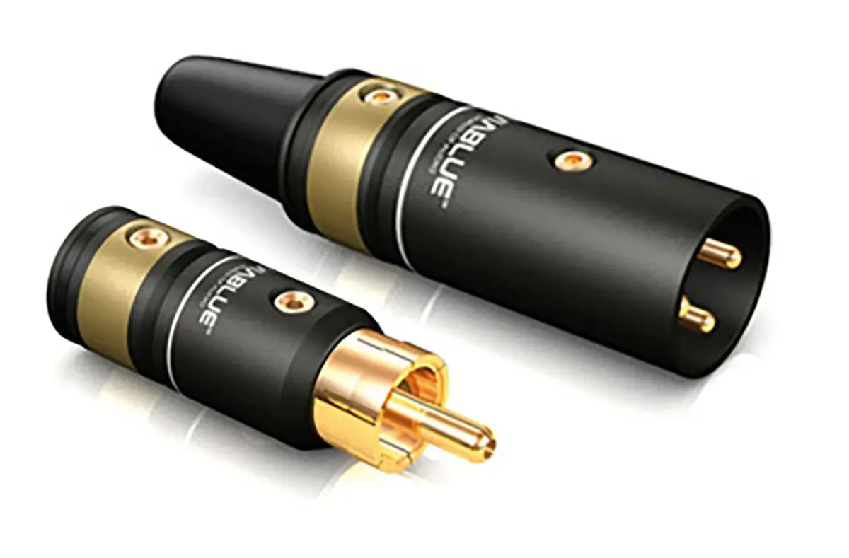 ViaBlue NF-S1 XLR-RCA — Ansicht 9