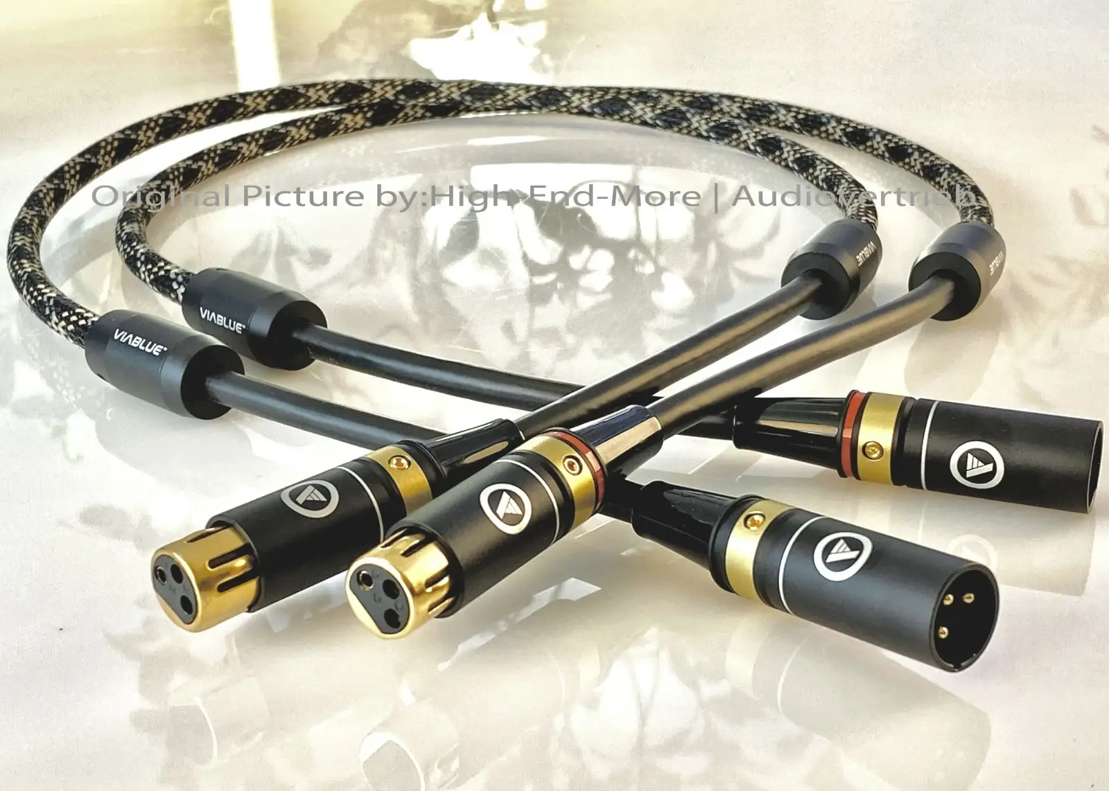 ViaBlue NF-S1 XLR T8S