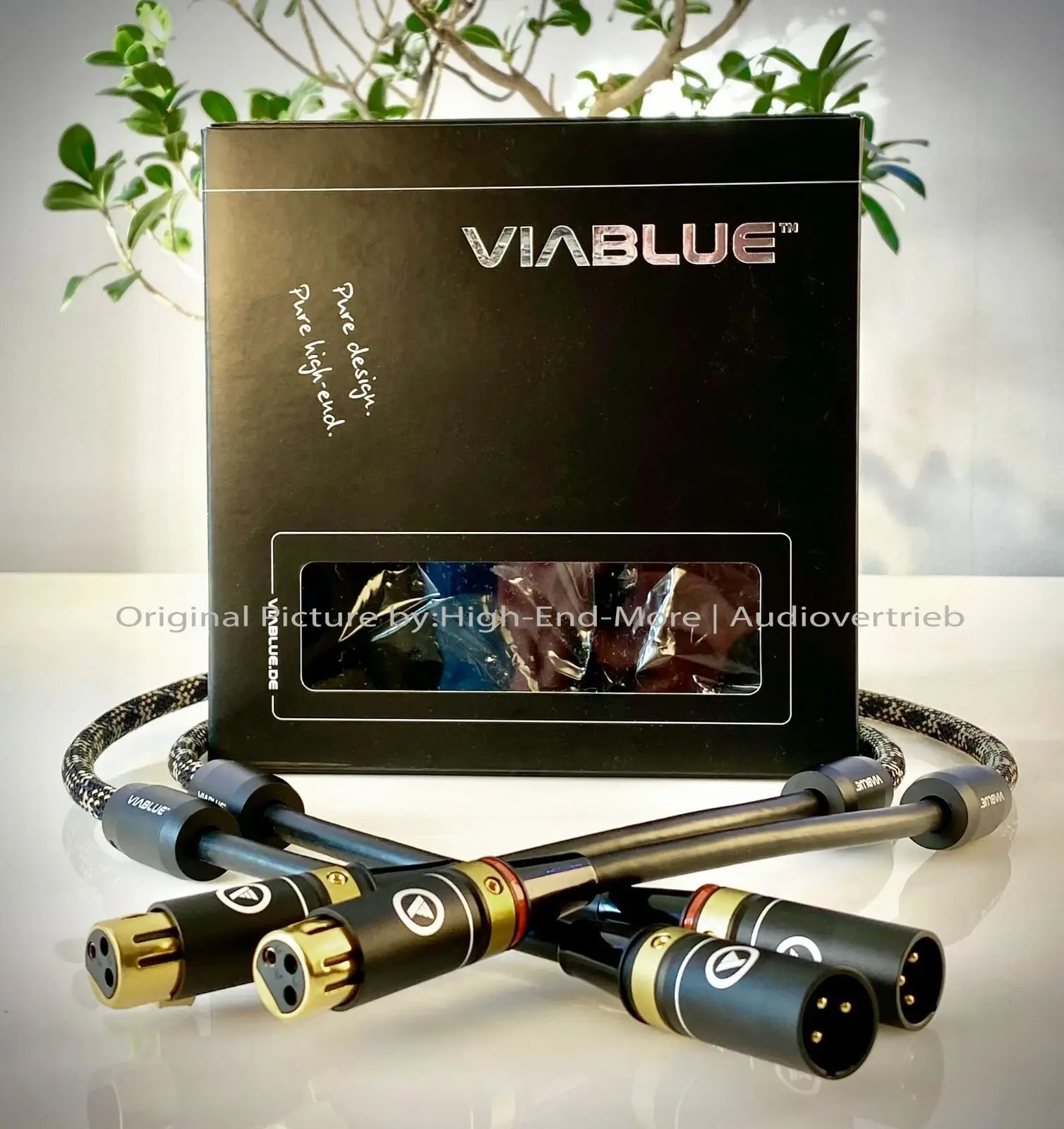 ViaBlue NF-S1 XLR T8S — Ansicht 7