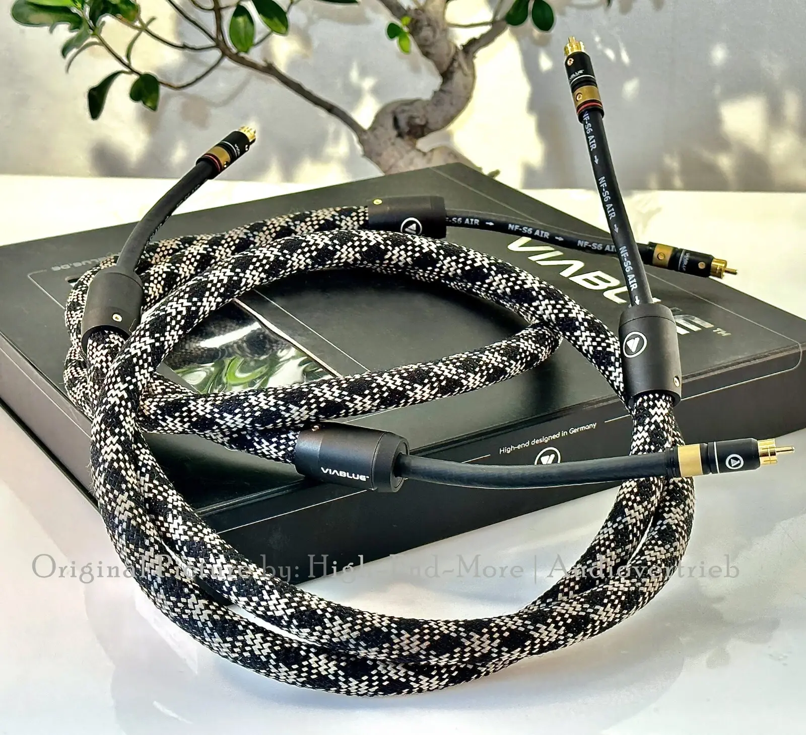 ViaBlue NF-S6 Air Silver — Ansicht 6