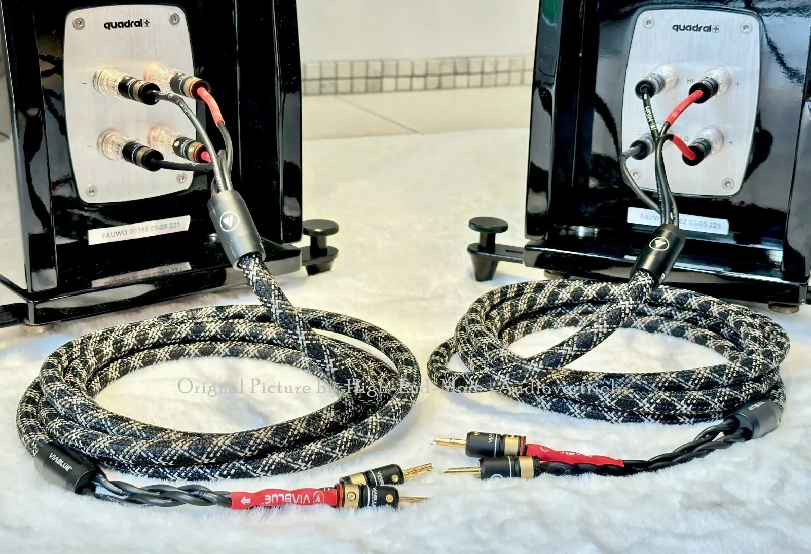 ViaBlue SC-4 Silver Banana — Ansicht 6